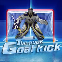 The puck! Goal kick! icon