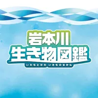 岩本川生き物図鑑 icon