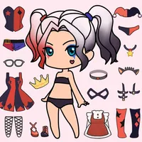 Doll Dress Up - Princess Games icon