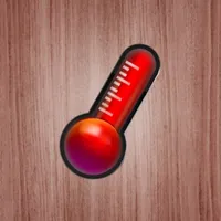 Simple Thermometer icon