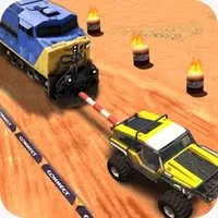 Tow Truck Games - Tractor Pull icon