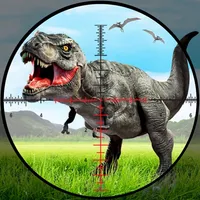 Jurassic Dinosaur Hunting Game icon