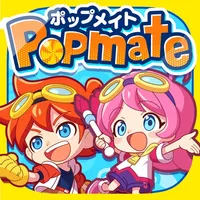 算数・漢字・英語を楽しく学べる知育アプリPopmate icon