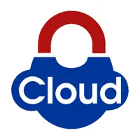 Cloud Lock Access icon