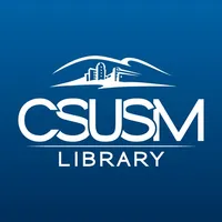 CSUSM University Library icon