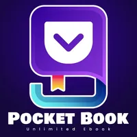 Pocket Book- Unlimited Ebook icon