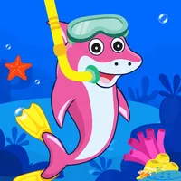 Water Games For Kids 2+ icon