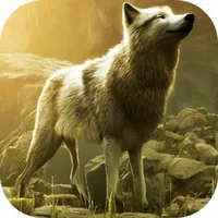 The Wild Wolf Simulator 2022 icon