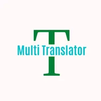 Multiple Translator At Once icon