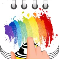 Spray Color icon