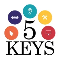 5 Keys Communication icon