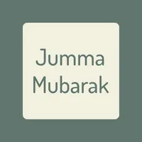 Jumma Mubarak icon