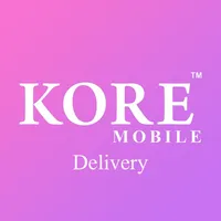 Kore Mobile Delivery icon