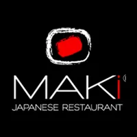 Maki Restaurant Pavia icon