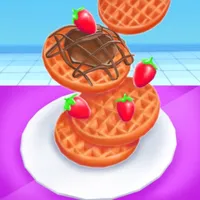 Waffle Master Chef icon