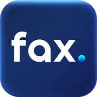 Fax from iPhone icon