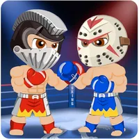 Boxing fighter - Ring icon