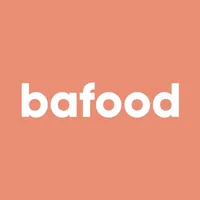 bafood: The Food Delivery App icon