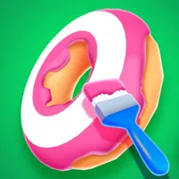 Painter Brush 3D icon