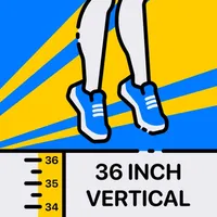 Vertical Jump for Basketball icon