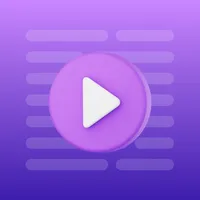 Teleprompter for Video & Vlog icon