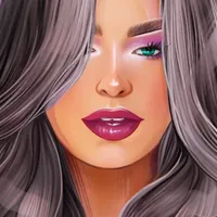 Makeup Salon & Fashion Dressup icon