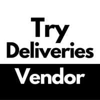 Try Deliveries Vendor icon