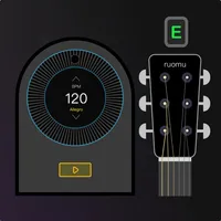 Music Metronome & Guitar Tuner icon