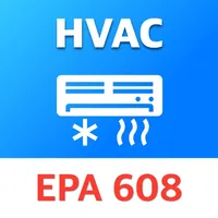 EPA 608 HVAC Exam Prep 2023 icon