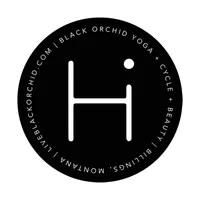 Black Orchid Yoga|Cycle icon