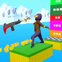 Ninja Gun - Hitty Shoot icon