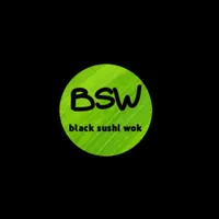 Black Sushi Wok icon