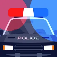 Police Lights & Siren Sounds icon