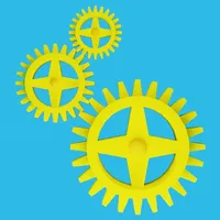 Spin the Gears icon