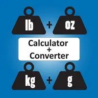 Pounds and Ounces Calculator icon