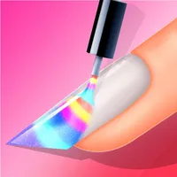 Unicorn Nail Salon Manicure icon