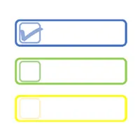 Copy and Paste List icon