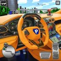 Car Driving School Games 3D icon