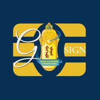 GSign mongolia icon