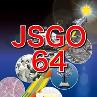 64th Annual Meeting of JSGO icon