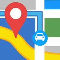 Speed Cameras - GPS Navigation icon