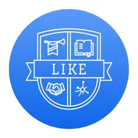 Платформа Like icon