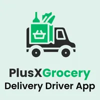 PlusXGrocery Driver icon