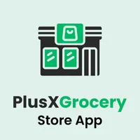 PlusXGrocery Store icon