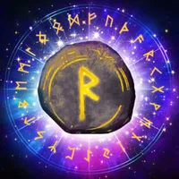 Runic Divination 3D icon