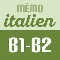 Mémo italien B1-B2 icon