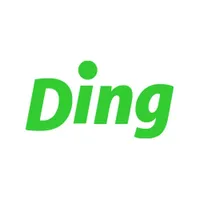 Ding app icon