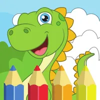 Coloring for kids! icon