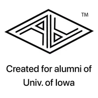 Alumni - Univ. of Iowa icon