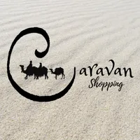 Caravan-Shopping icon